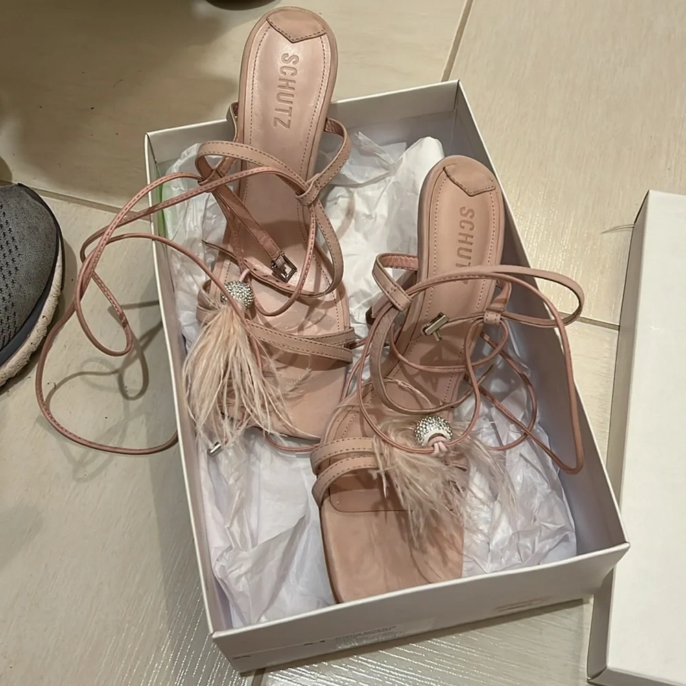 Schutz Linda Heels - Picture 3 of 5